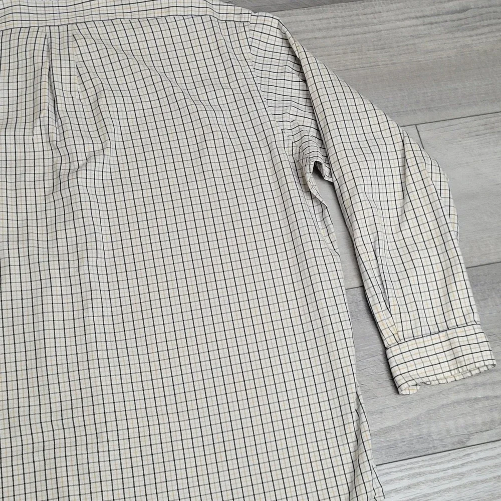 Ralph Lauren Shirt Mens‎ 17½ 34/35 Yarmouth Oxford Pony🐎 Long Sleeve Preppy
